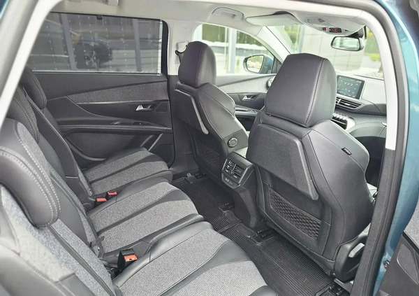 Peugeot 5008 cena 63500 przebieg: 98716, rok produkcji 2018 z Lipsk małe 781